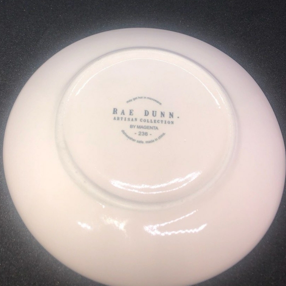 ❤️ 6" Rae Dunn Nibble Plate, Baker's Spatula & Cookie Cutters Bundle - Picture 10 of 12